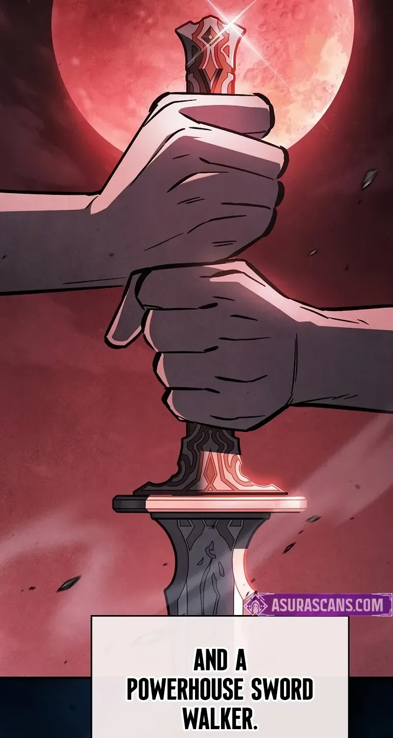 The Sword-Eating Swordmaster, chapter 16, page 40