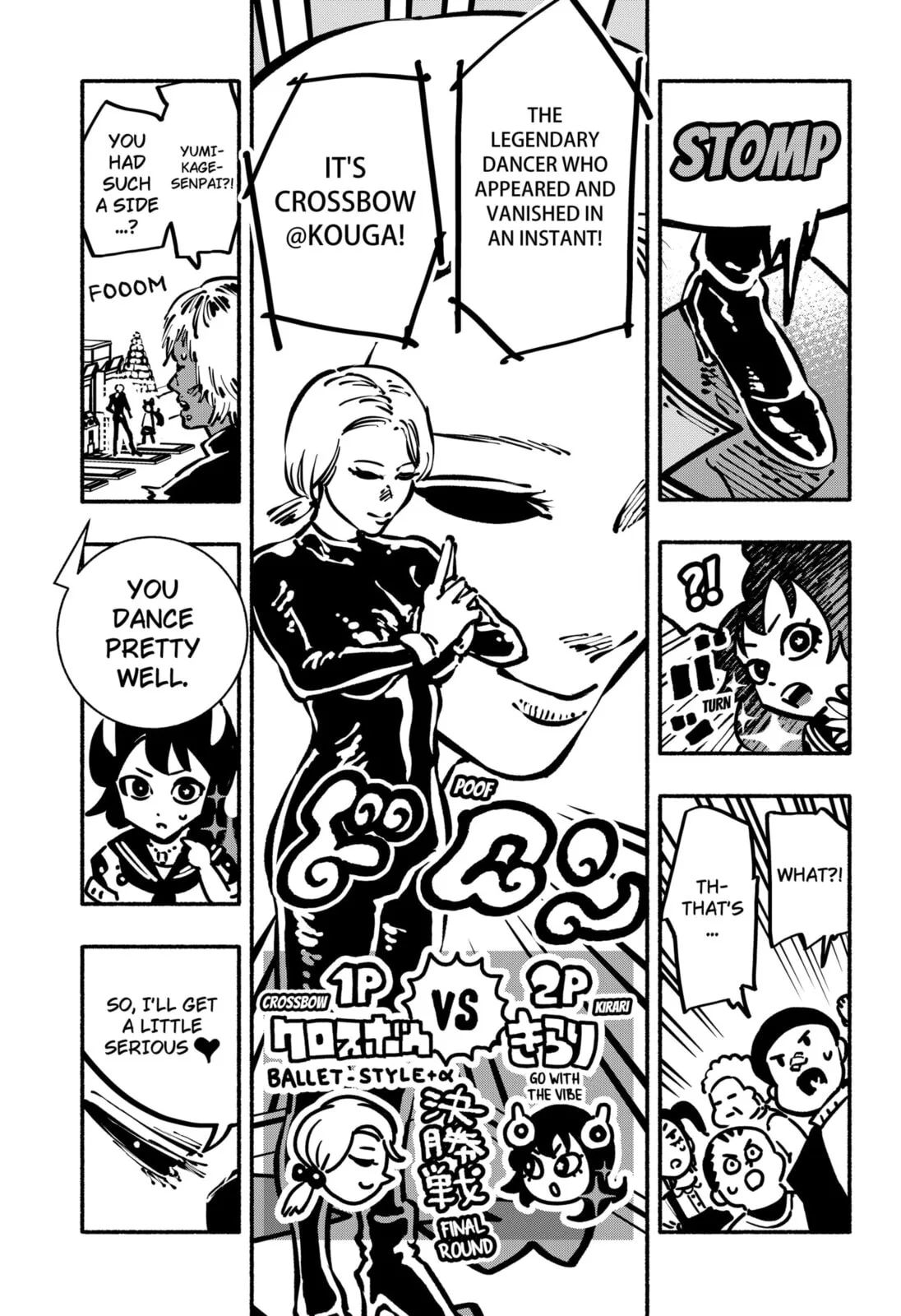 Delinquent Gacha, chapter 14, page 11