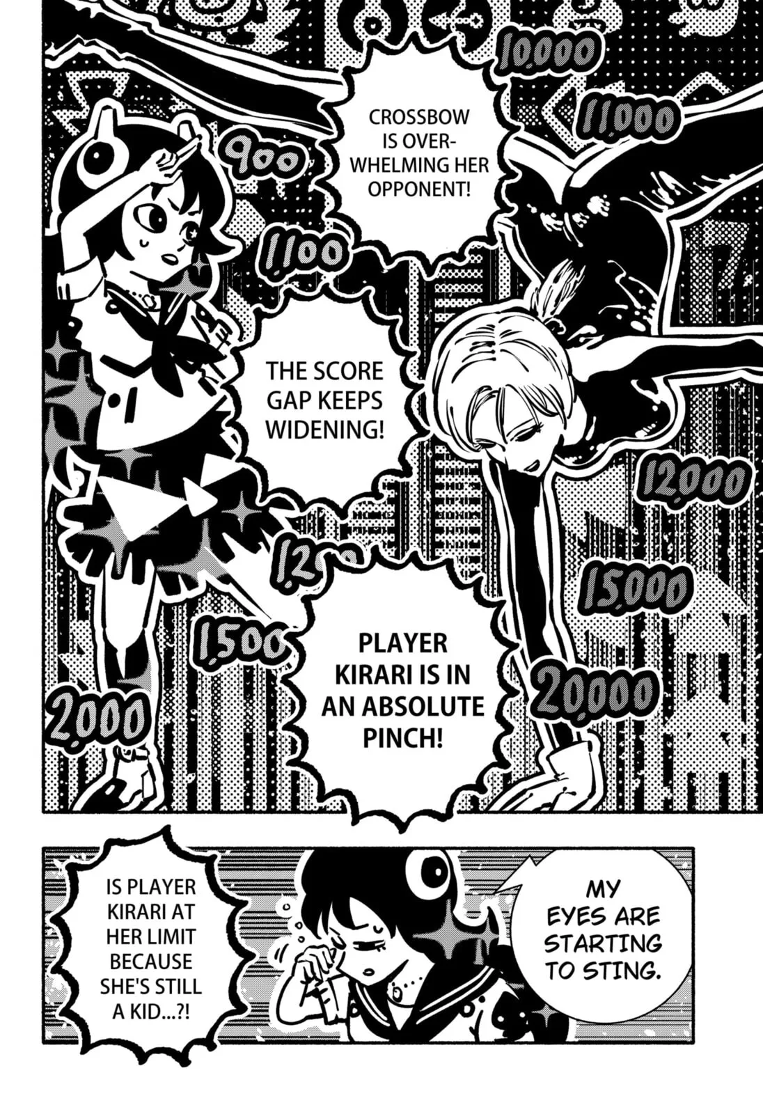 Delinquent Gacha, chapter 14, page 12