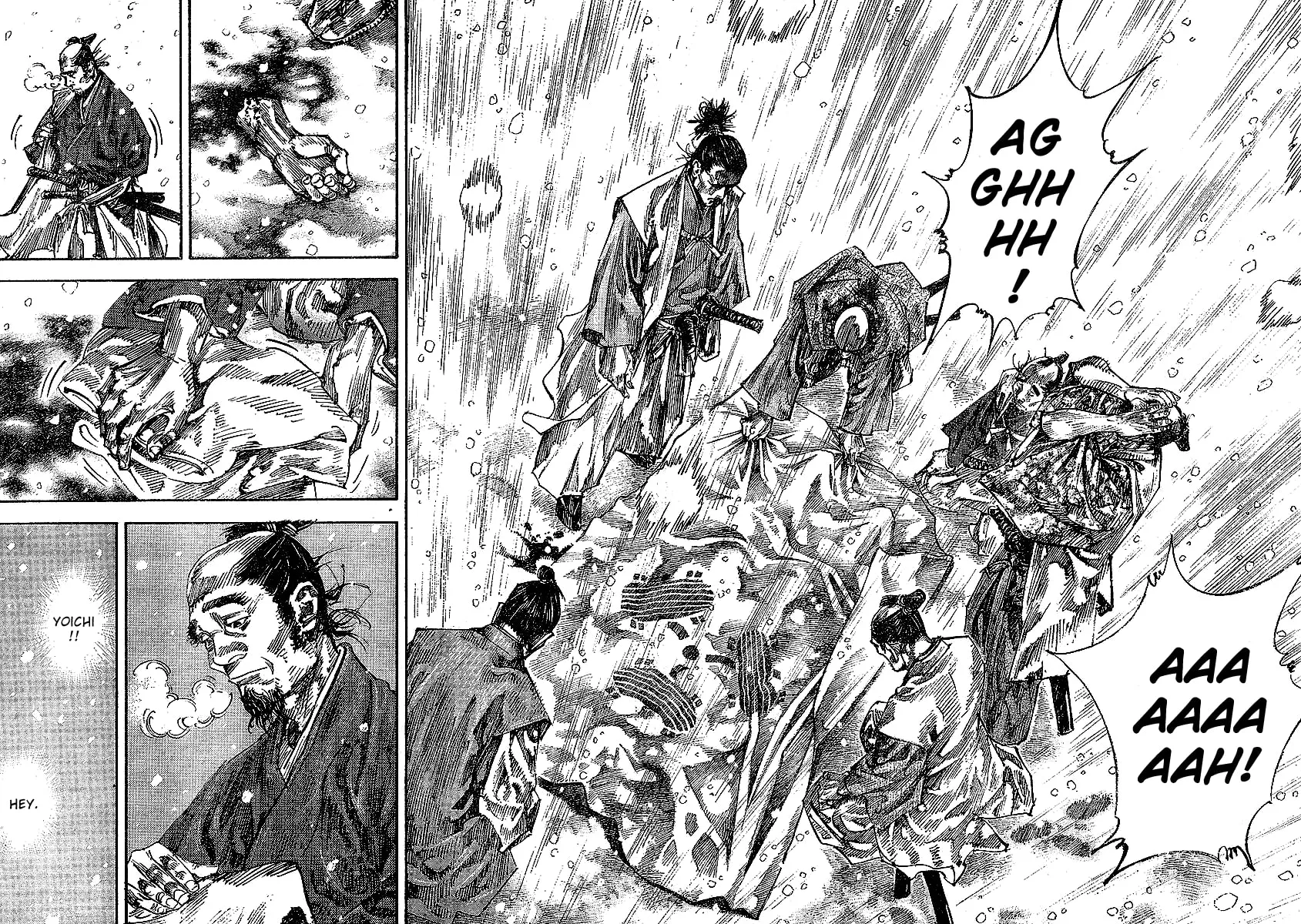 Vagabond Manga, chapter 219, page 6