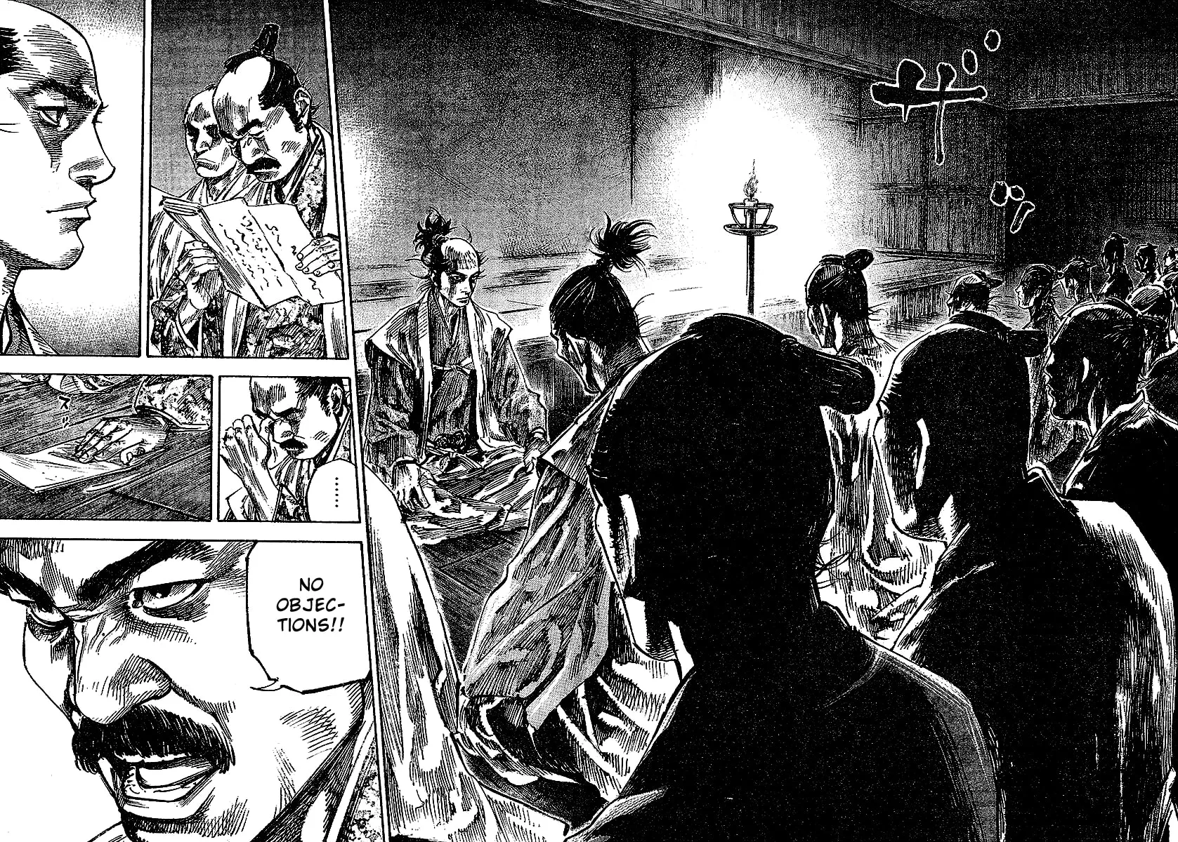 Vagabond Manga, chapter 219, page 11
