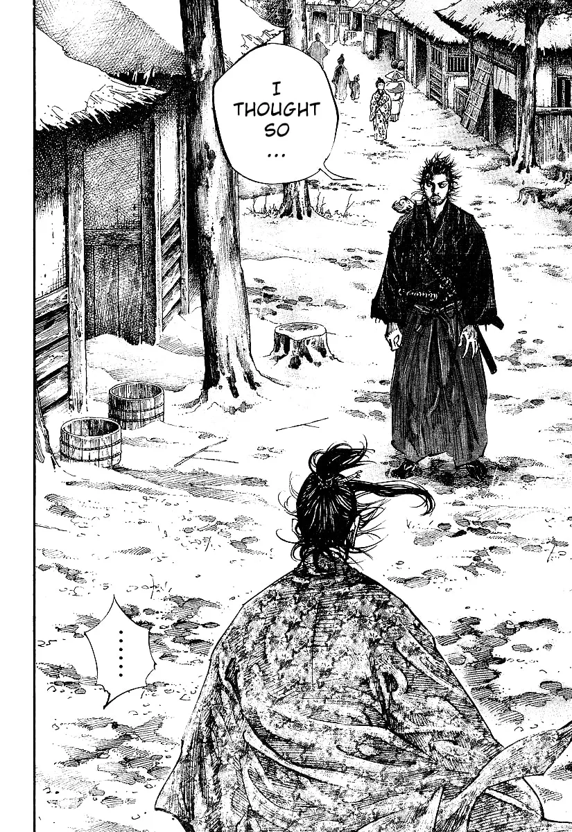 Vagabond Manga, chapter 221, page 2