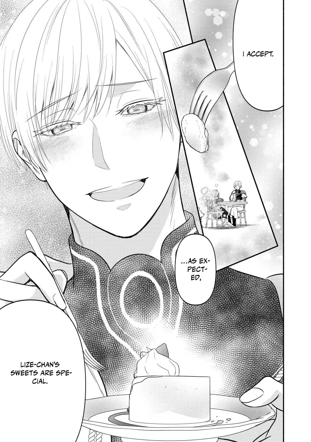 Reincarnated as the Strongest Monster Eater꞉ Revenge on the Tyrant Dragon, chapter 33, page 15