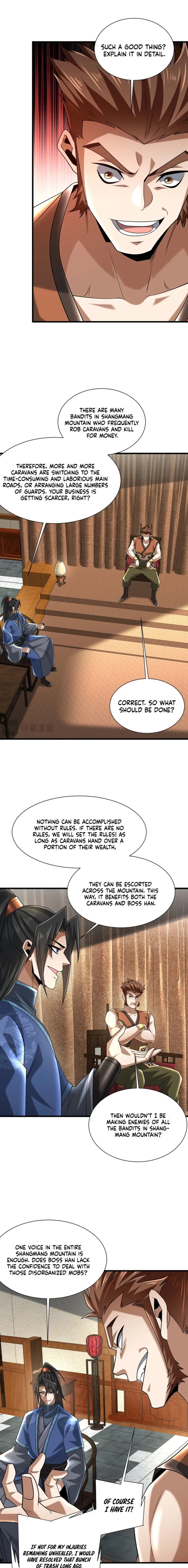 Greet the Sect Leader, chapter 6, page 13