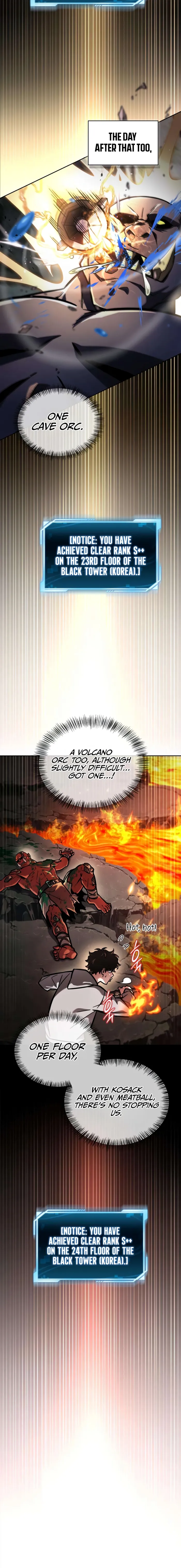 A Wimp’s Strategy Guide to Conquer the Tower, chapter 14, page 4