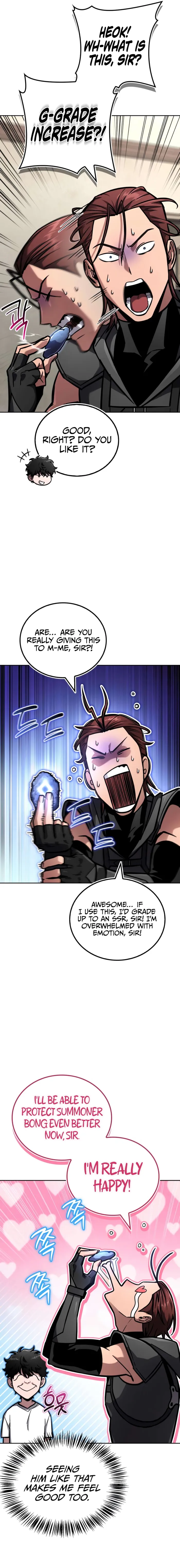 A Wimp’s Strategy Guide to Conquer the Tower, chapter 14, page 7