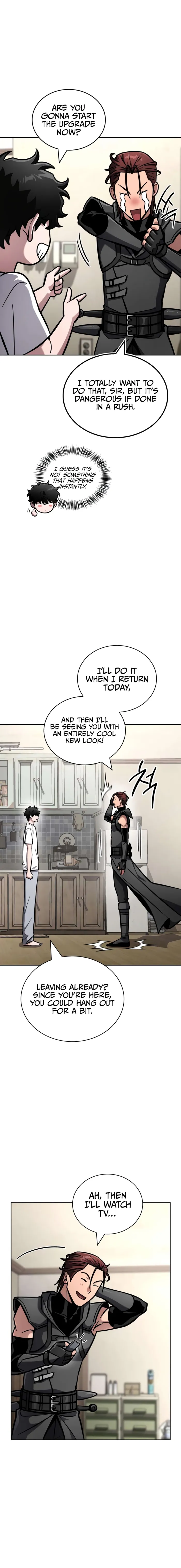 A Wimp’s Strategy Guide to Conquer the Tower, chapter 14, page 8