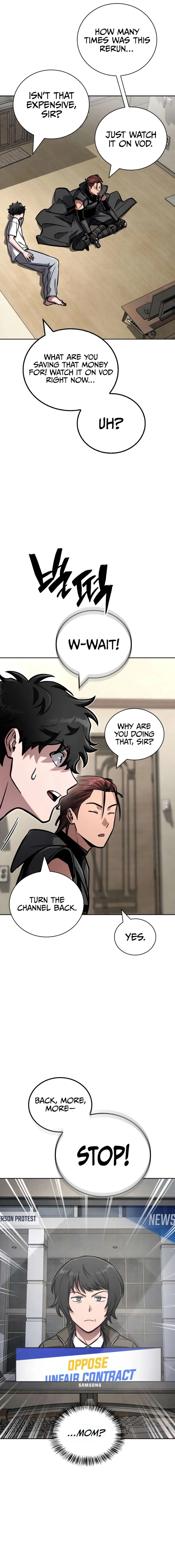 A Wimp’s Strategy Guide to Conquer the Tower, chapter 14, page 9