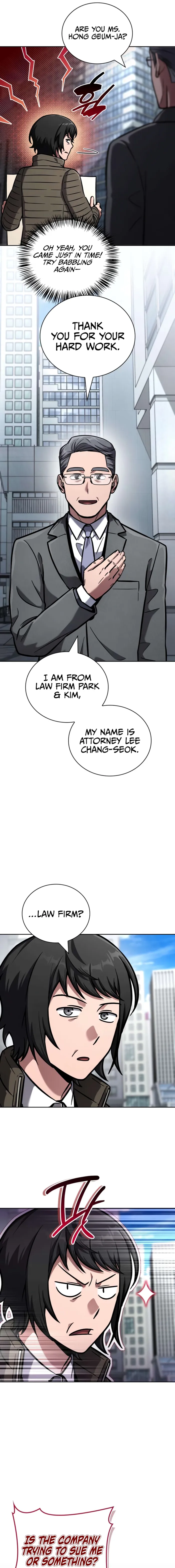 A Wimp’s Strategy Guide to Conquer the Tower, chapter 14, page 13