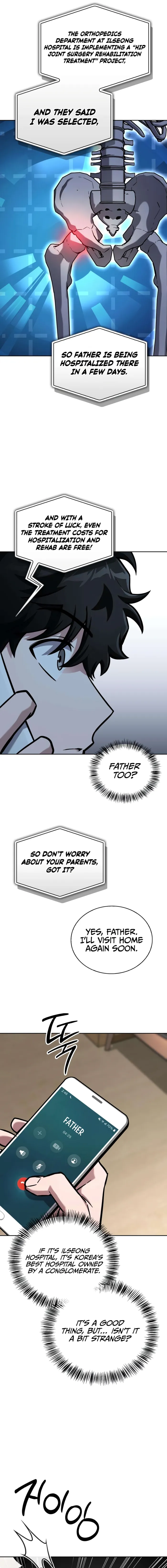 A Wimp’s Strategy Guide to Conquer the Tower, chapter 14, page 21