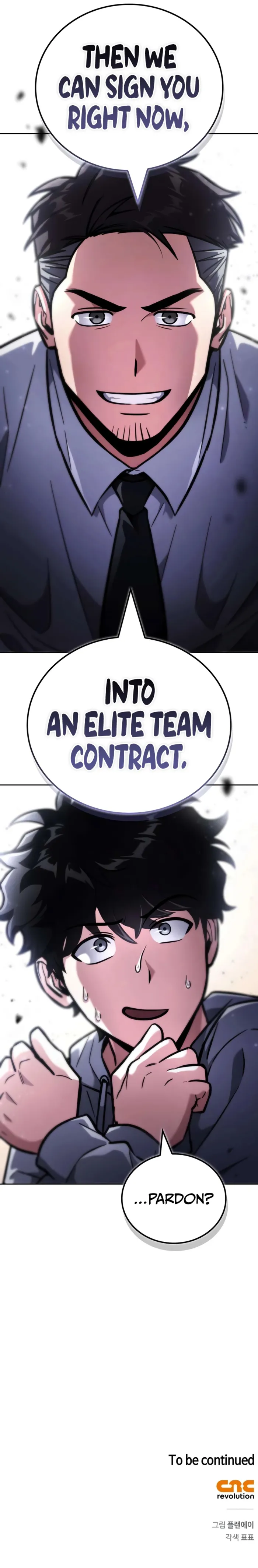 A Wimp’s Strategy Guide to Conquer the Tower, chapter 14, page 27