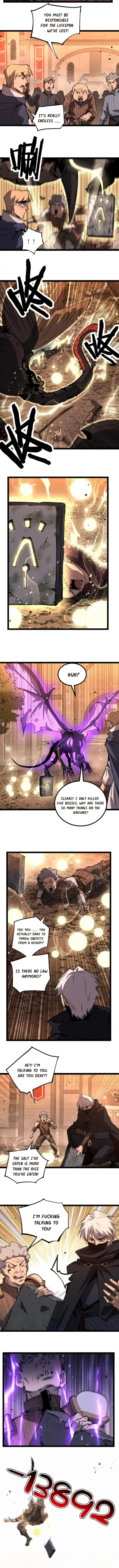 God-level Assassin, I’m the Shadow, chapter 82, page 3