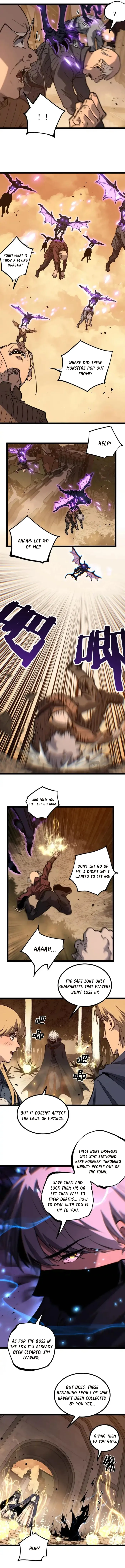 God-level Assassin, I’m the Shadow, chapter 82, page 5