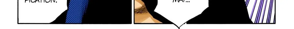Bleach Colored Manga, chapter 315.3, page 28