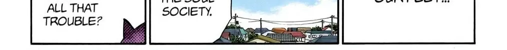 Bleach Colored Manga, chapter 317, page 24