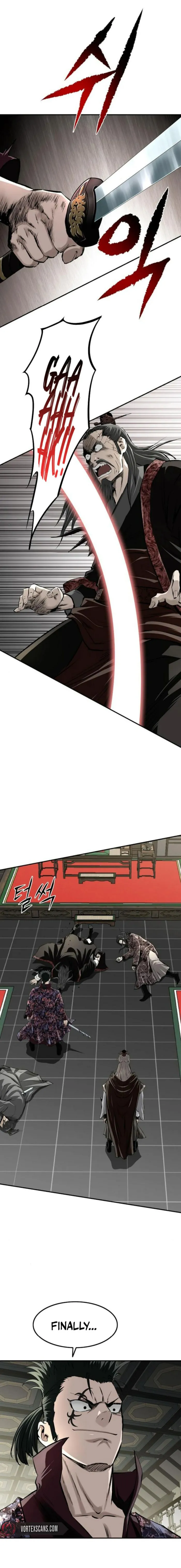 The Supreme Demonic Sword, chapter 20, page 1