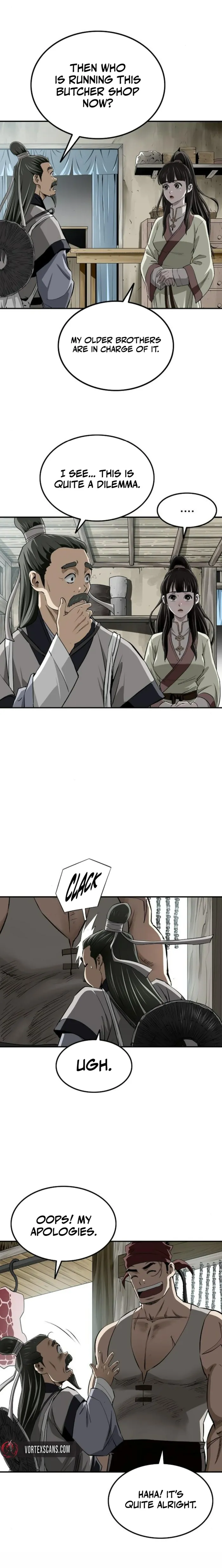The Supreme Demonic Sword, chapter 20, page 5
