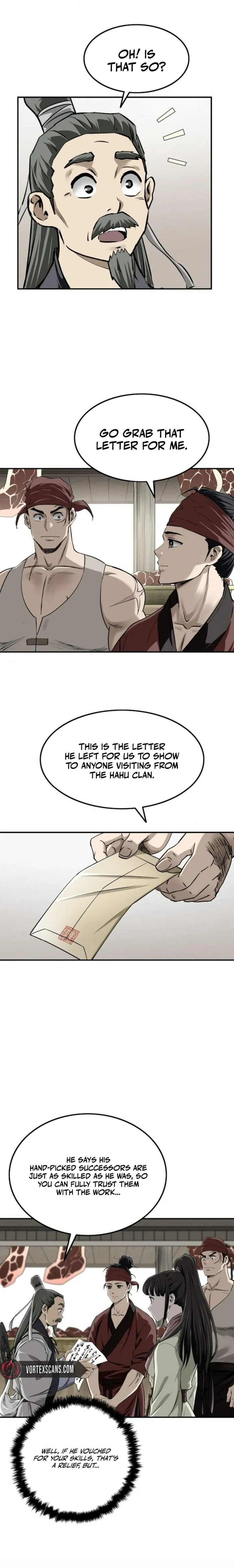 The Supreme Demonic Sword, chapter 20, page 8