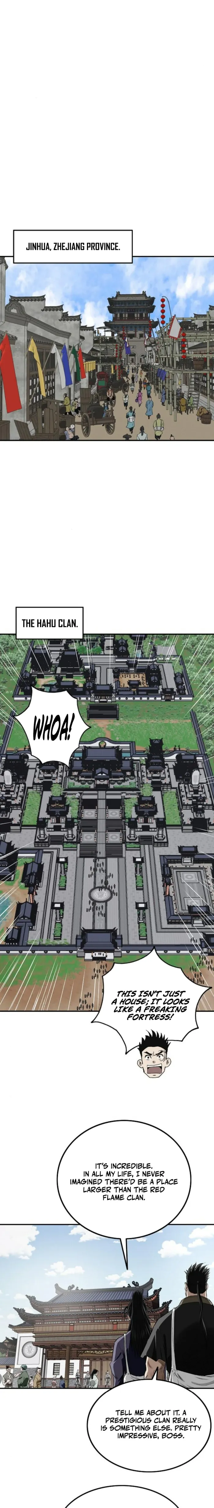The Supreme Demonic Sword, chapter 20, page 10