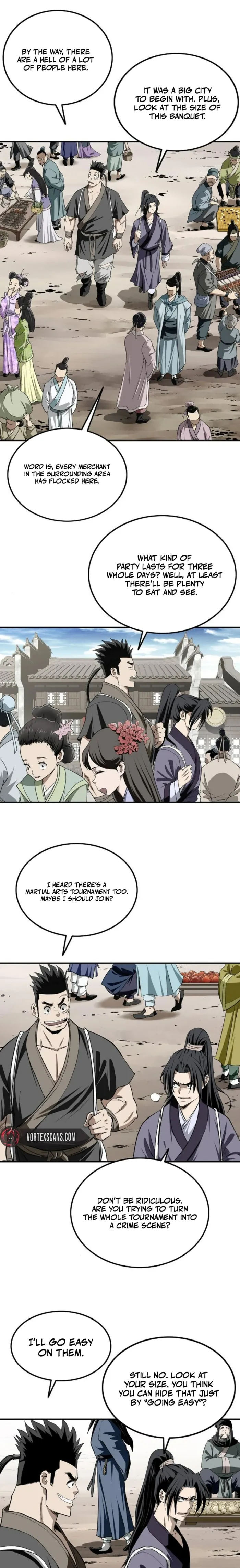 The Supreme Demonic Sword, chapter 20, page 12
