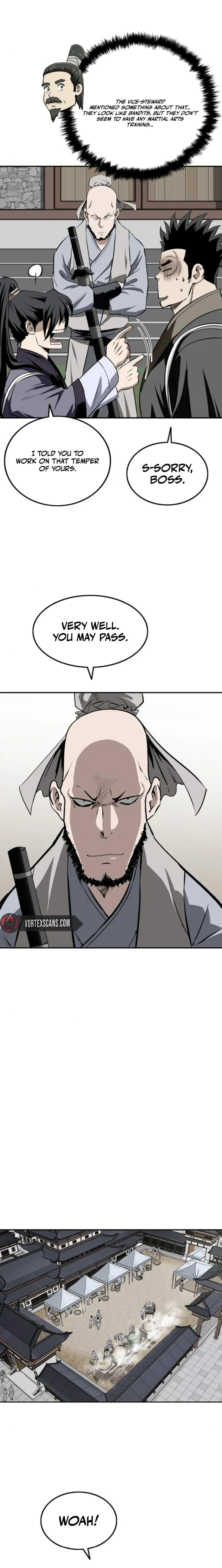 The Supreme Demonic Sword, chapter 20, page 15