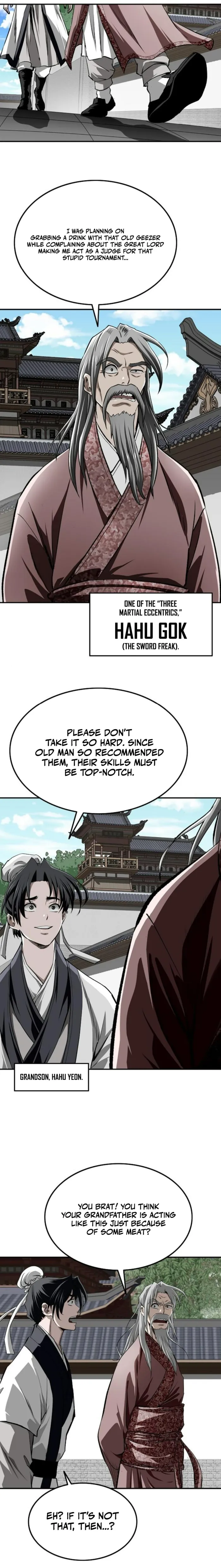 The Supreme Demonic Sword, chapter 20, page 16