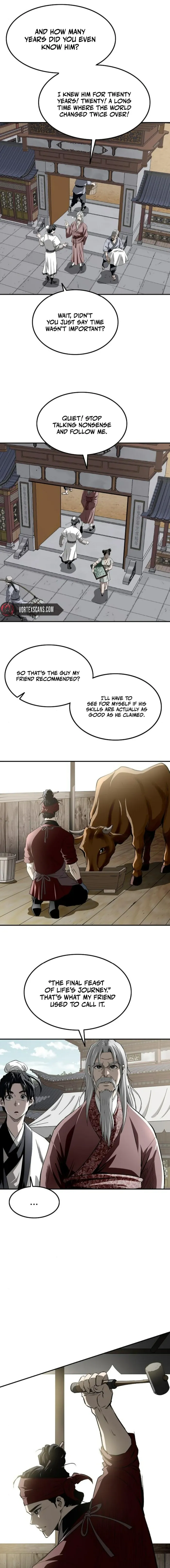 The Supreme Demonic Sword, chapter 20, page 18