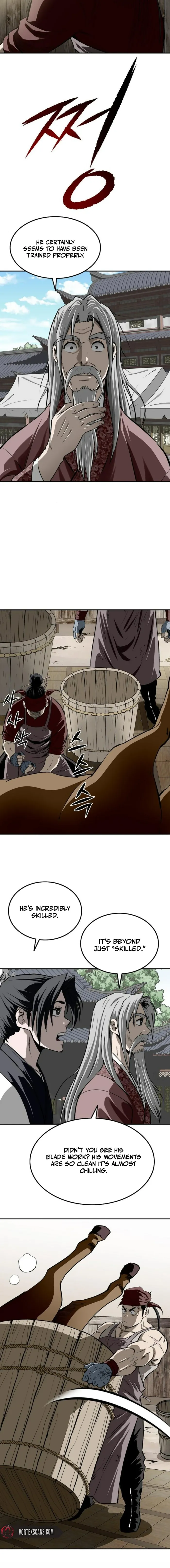 The Supreme Demonic Sword, chapter 20, page 19