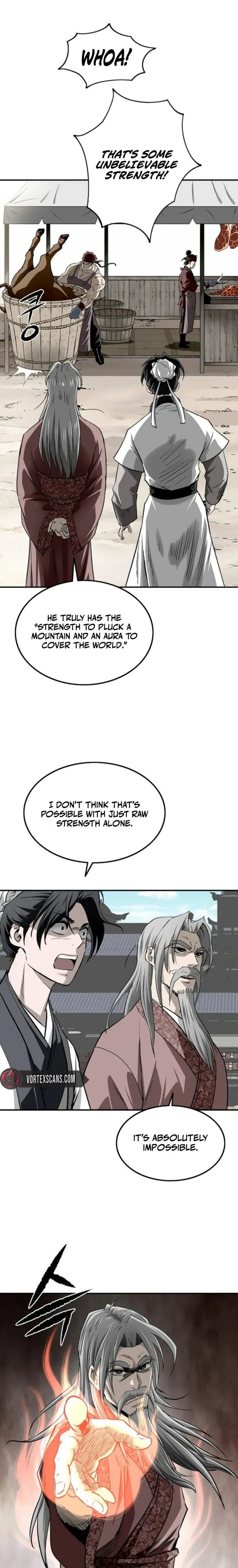 The Supreme Demonic Sword, chapter 20, page 20