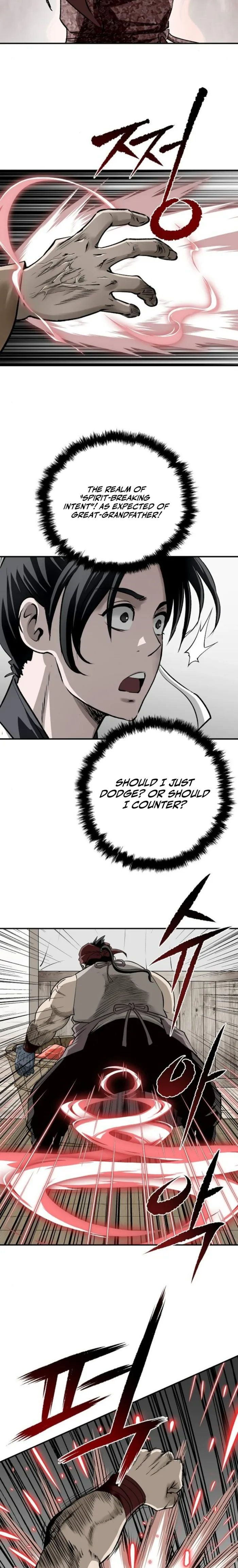 The Supreme Demonic Sword, chapter 20, page 21