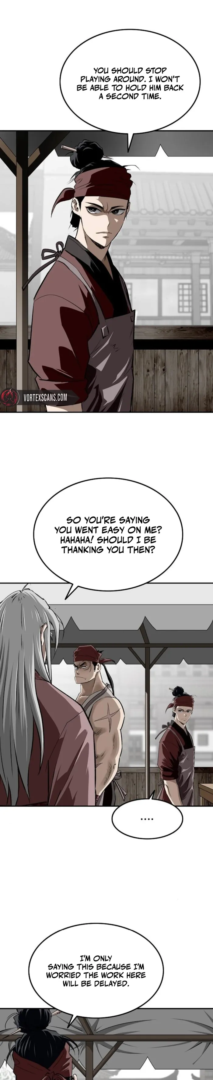 The Supreme Demonic Sword, chapter 20, page 23