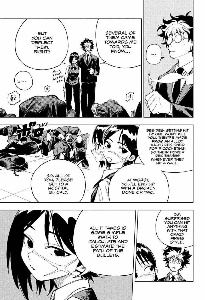 Under Doctor, chapter 4, page 7