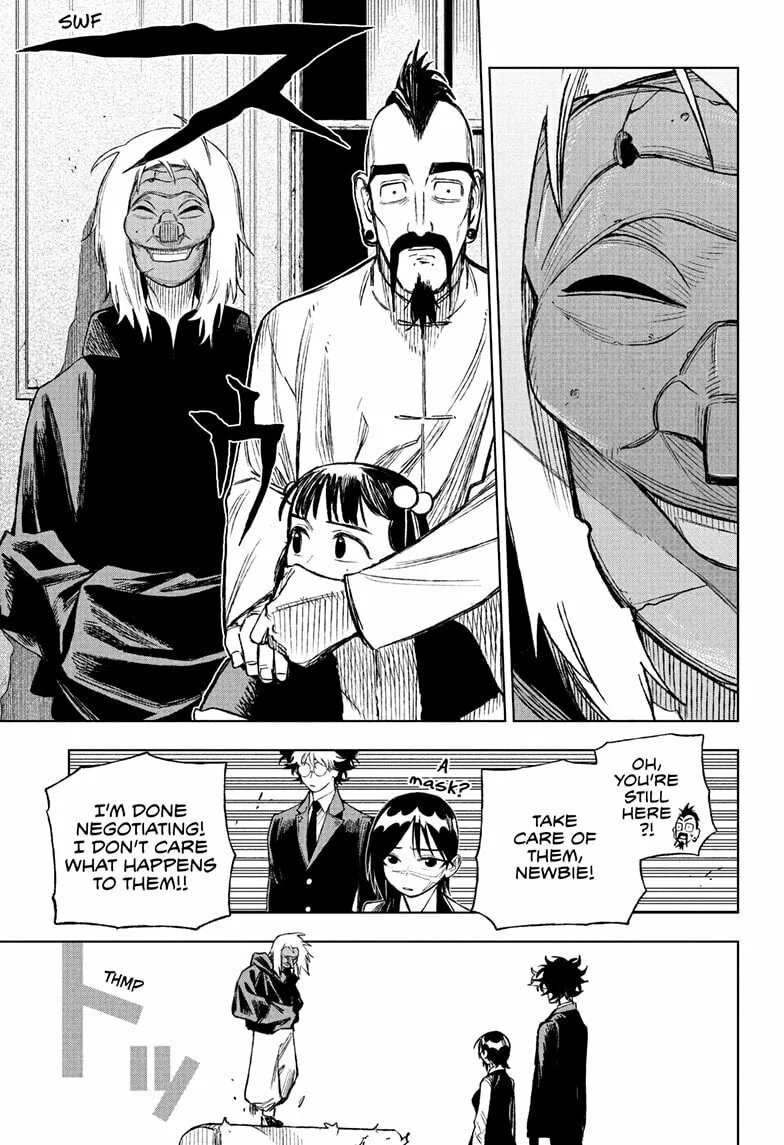 Under Doctor, chapter 4, page 9