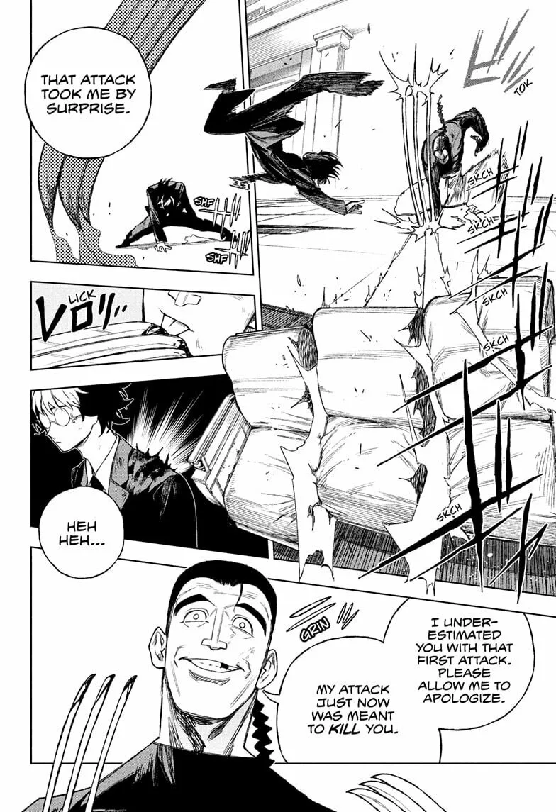 Under Doctor, chapter 4, page 12