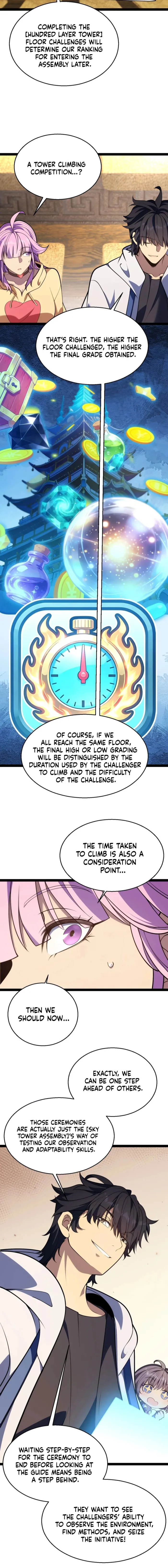 I Start with Mythical Talent, One Sword Slays Kings!, chapter 20, page 2