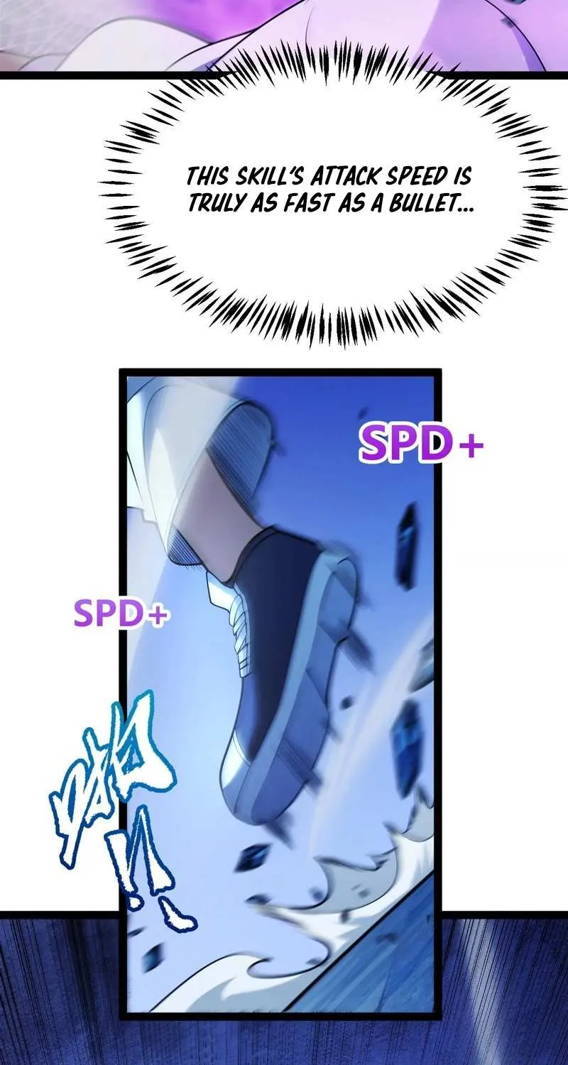 I Start with Mythical Talent, One Sword Slays Kings!, chapter 21, page 4