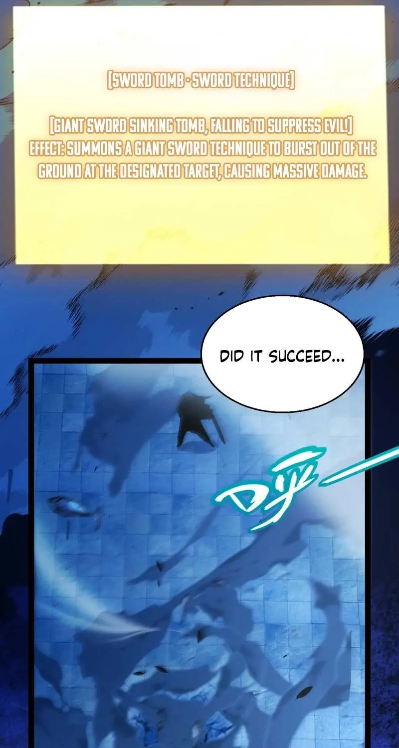 I Start with Mythical Talent, One Sword Slays Kings!, chapter 21, page 29
