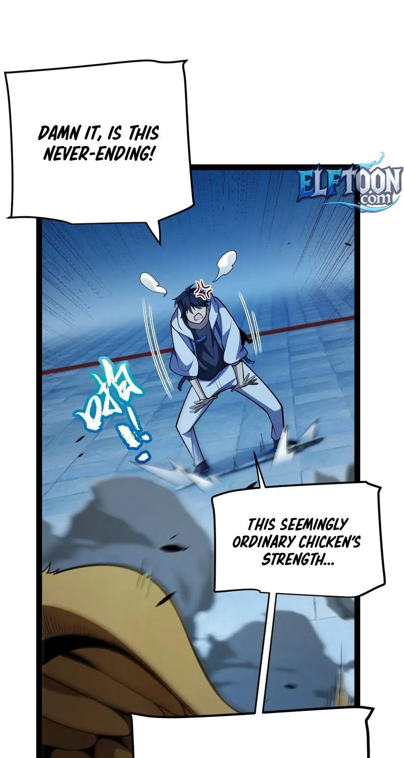 I Start with Mythical Talent, One Sword Slays Kings!, chapter 21, page 32
