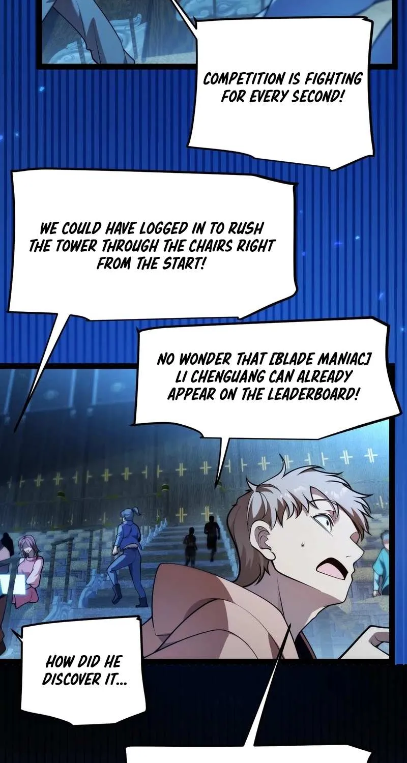 I Start with Mythical Talent, One Sword Slays Kings!, chapter 21, page 63
