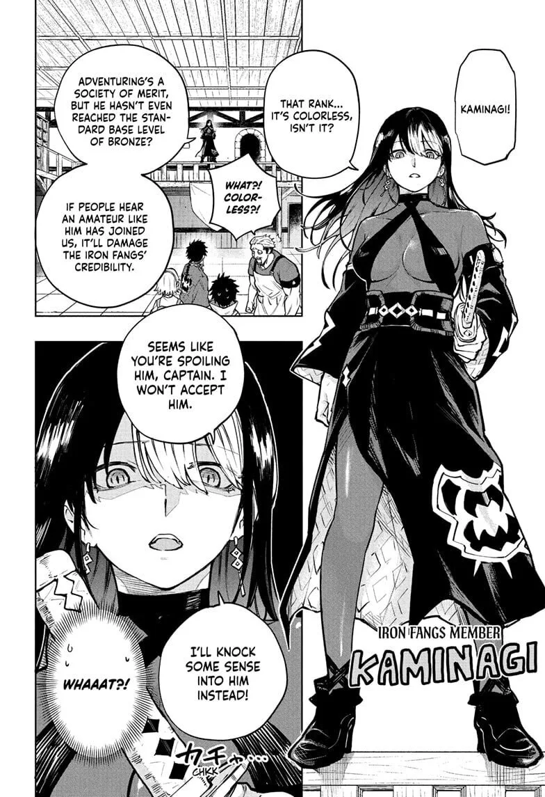 Kinato’s Magic, chapter 3, page 12