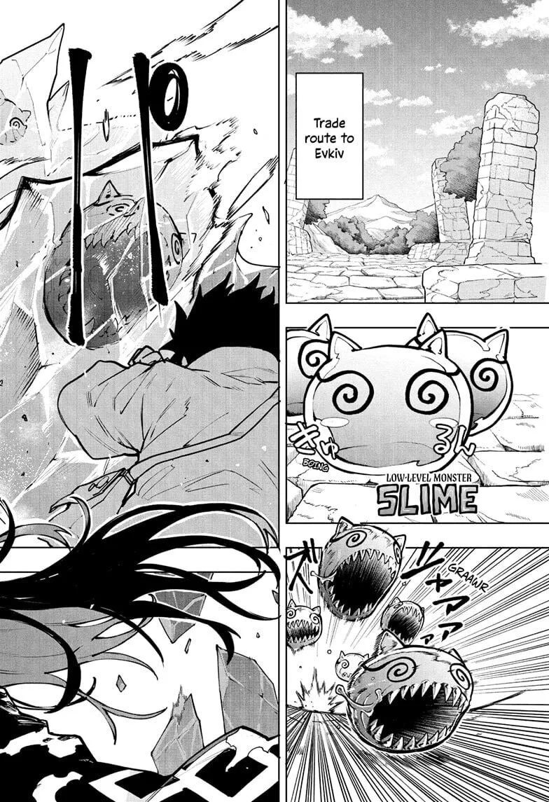 Kinato’s Magic, chapter 3, page 20