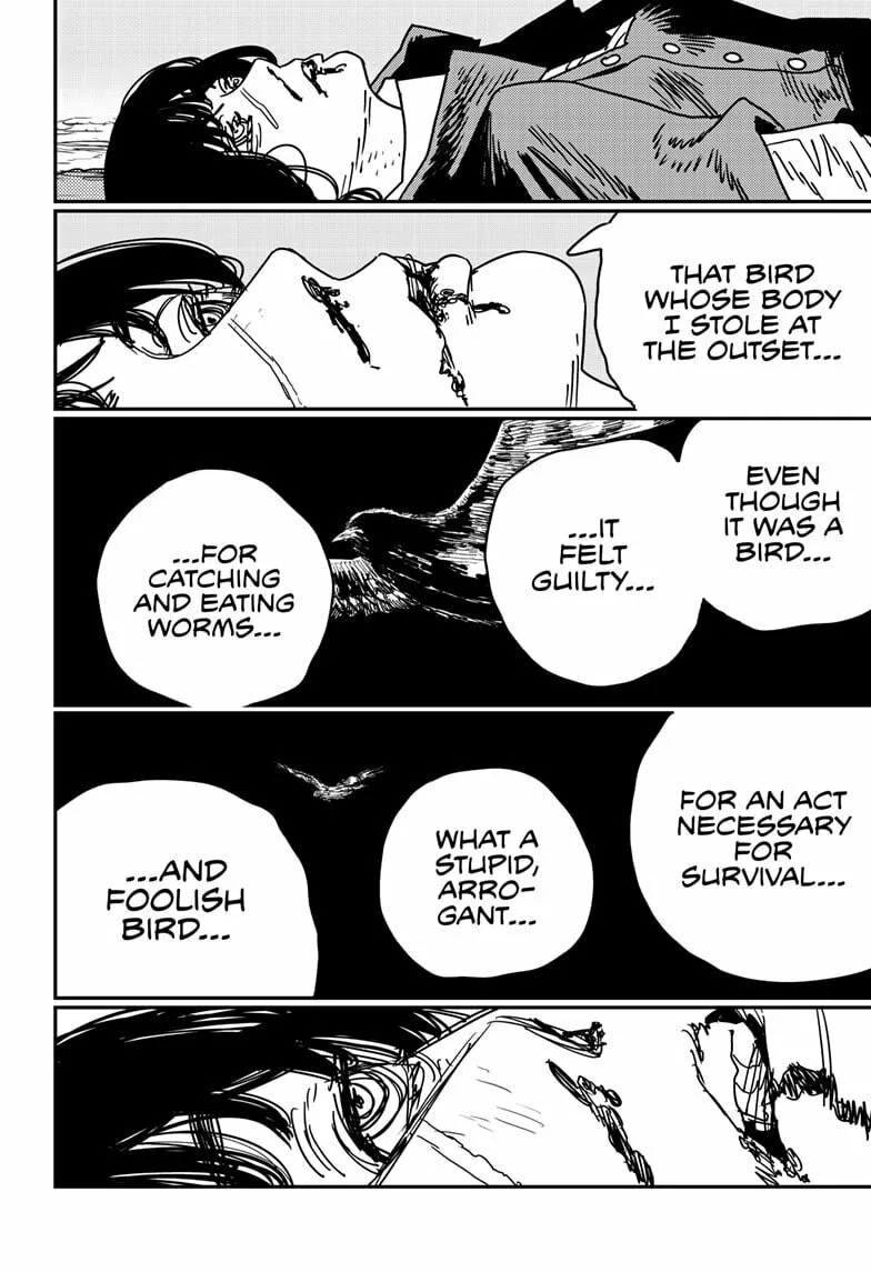 Chainsaw Man Manga, chapter 229, page 5