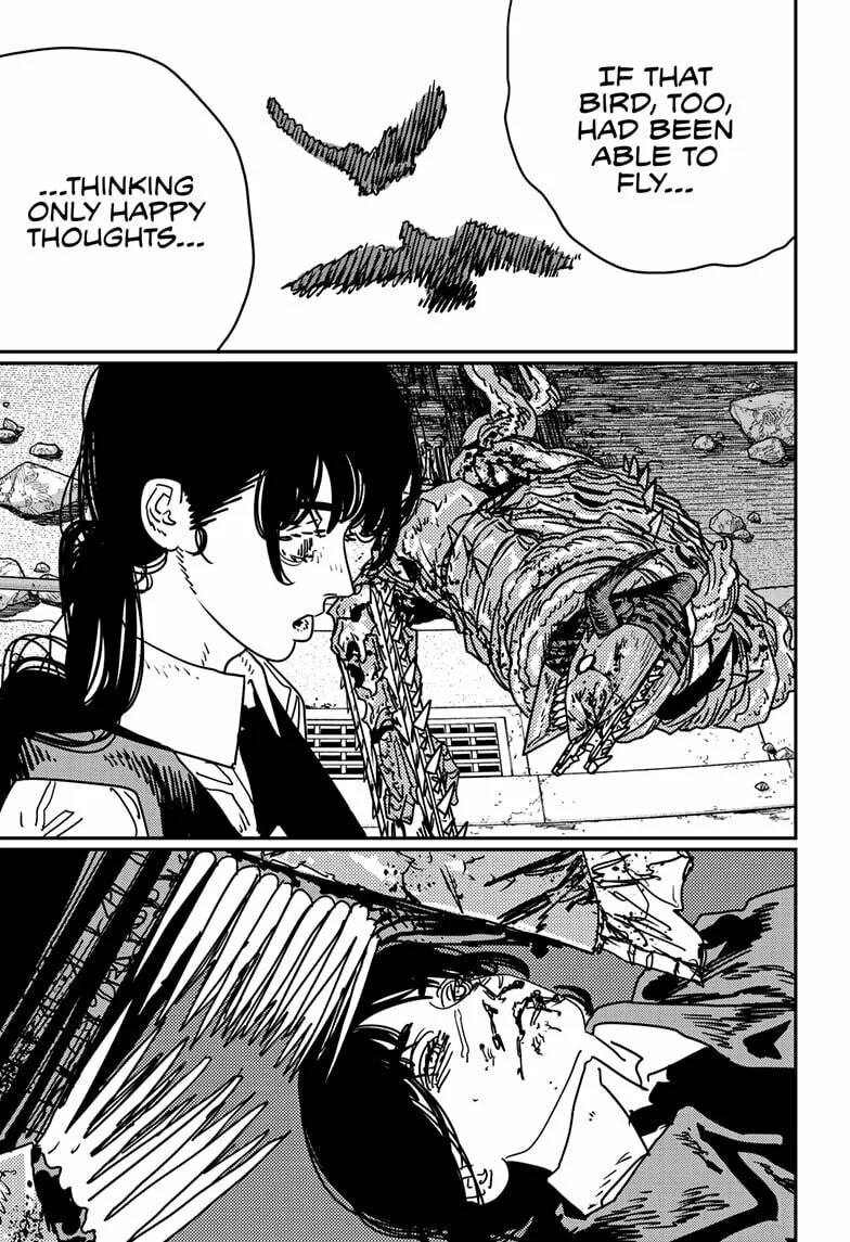 Chainsaw Man Manga, chapter 229, page 8