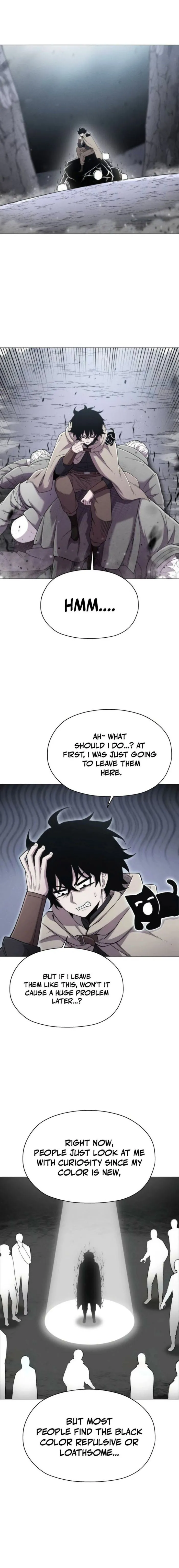 Colorist, chapter 17, page 1