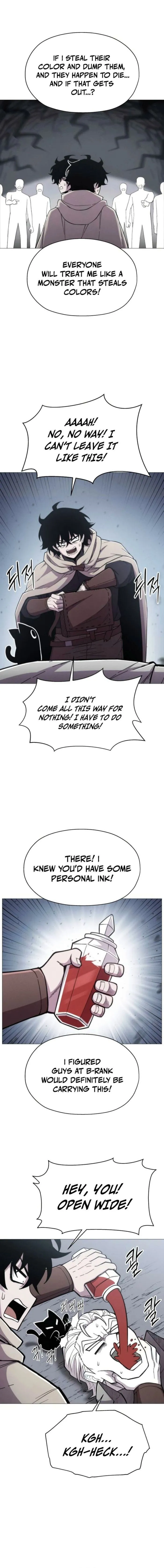 Colorist, chapter 17, page 2