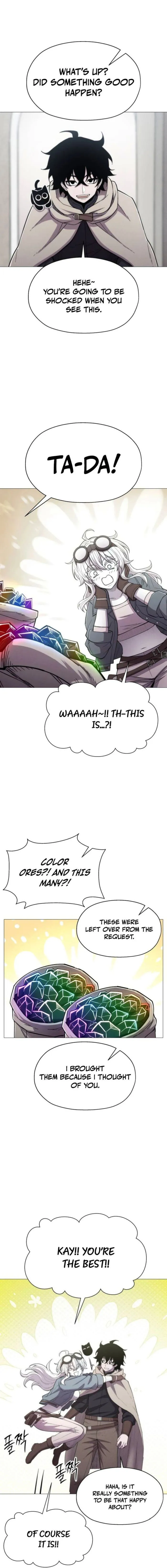 Colorist, chapter 17, page 6
