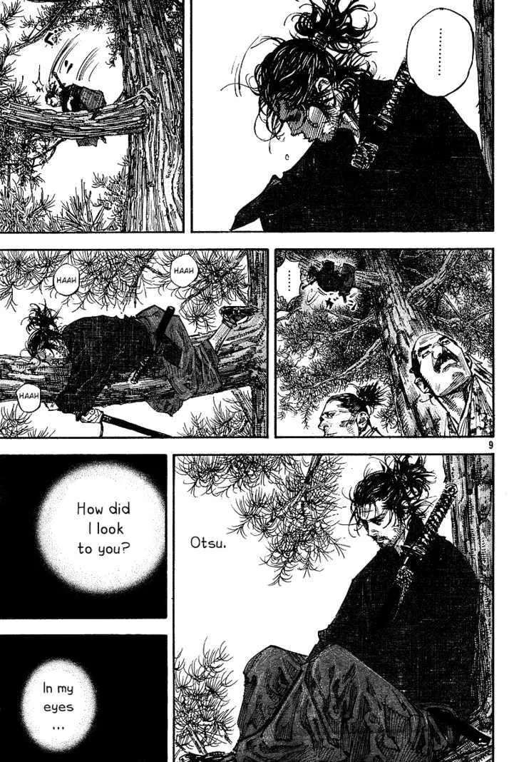 Vagabond Manga, chapter 223, page 9