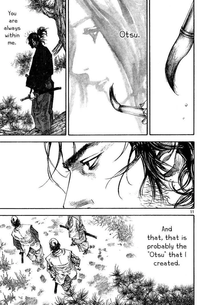 Vagabond Manga, chapter 223, page 11