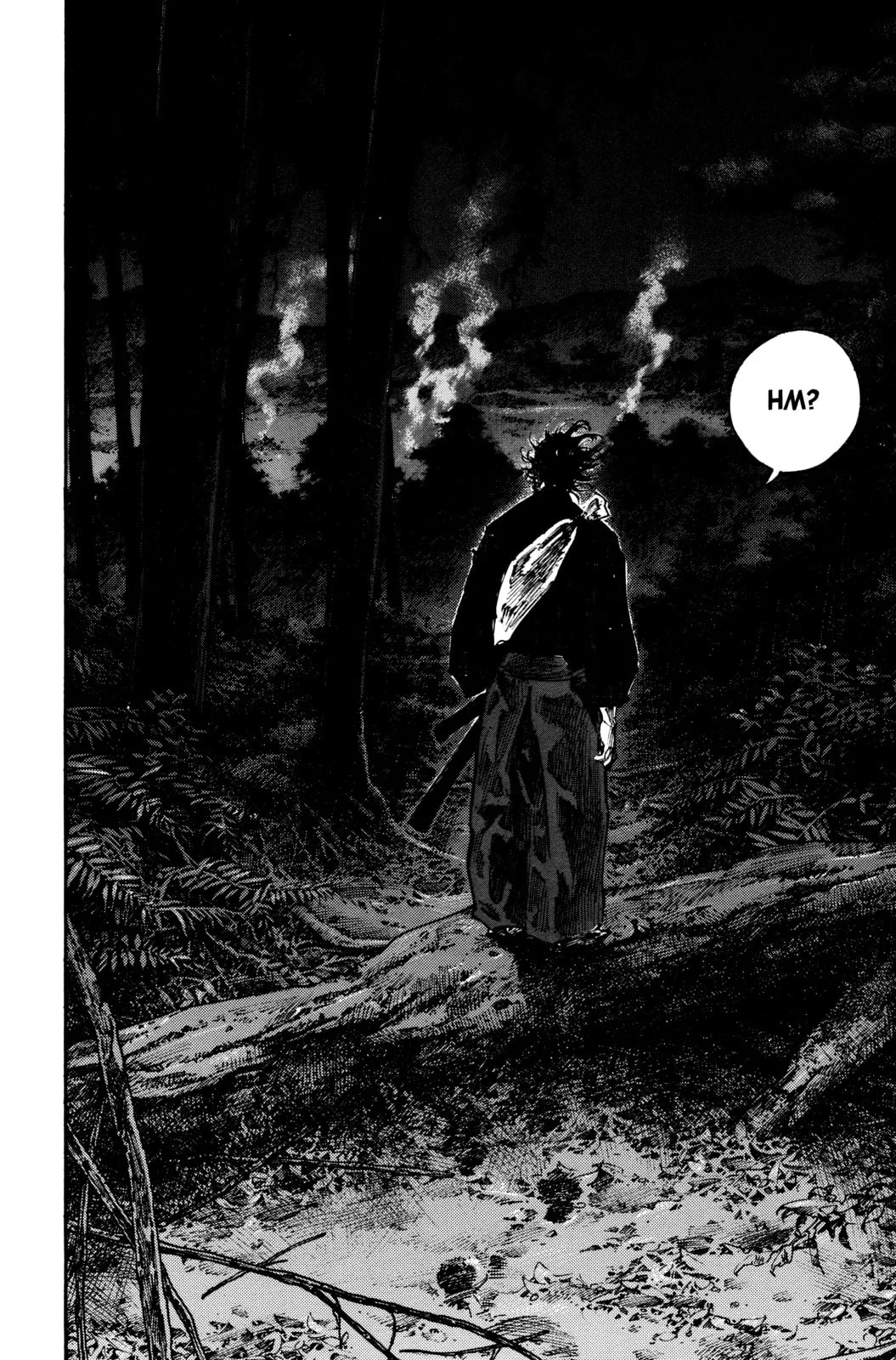 Vagabond Manga, chapter 225, page 7