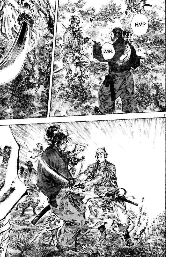 Vagabond Manga, chapter 227, page 5